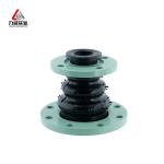 Eccentric Rubber Concentric Reducing Expansion Joint for sale
