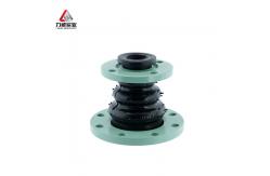 China Eccentric Rubber Concentric Reducing Expansion Joint supplier