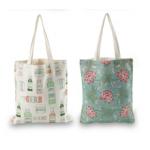 Multi purpose Lage Capacity Canvas Tote Bag Shockproof With Handle for sale