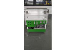 China SS316L 30LTR Single Pass RO System RO Drinking Water Plant supplier