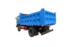 China Dongfeng 4x2 10T Dump Truck 10T Dumper 10T Dump Trucks supplier