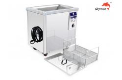 China 1500W Heater 40L Ultrasonic Cleaning Machine SUS304 For Removing Oxide Coating supplier