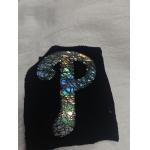 Customized Hologram Rainbow TPU OEM Garment Symphony TPU Badge for sale