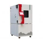 SUS304 Temperature Testing Equipment  LCD​ Controlled Humidity Chamber  220V for sale