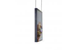 China 49 Double Sided Lcd Screen Wall Hanging Ips supplier