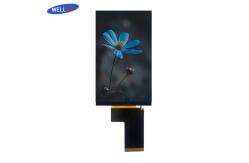 China Premium 3.97 Inch Tft Ips TN Brilliant Resolution Touch Capabilities supplier