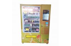 China Big Vending Machines 24 Hours Vending Machines Self-Service Vending Machines supplier