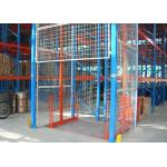 Heavy Duty Steel Storage Multi Tier Mezzanie Rack , Industrial Mezzanine Floors