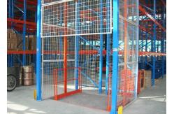 China Heavy Duty Steel Storage Multi Tier Mezzanie Rack , Industrial Mezzanine Floors supplier