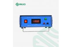 China EV Connector Testing Equipment AC/DC Anti-Shock Probe Experiment Device supplier