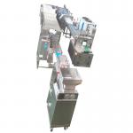220V Energy Bar Machine P307 Triple Row Chocolate Bar Manufacturing Equipment for sale