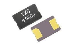 China X50328MSB2GI YXC Crystal SMD-5032_2P -20-80 degree Operating Temperature supplier