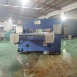 Computerized Hydraulic Small plastic sheet cutter Machine With High Cutting Accuracy for sale