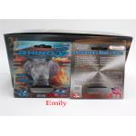 UV Printing Plastic Blister Packaging Customized Size For Medicinal Pills for sale
