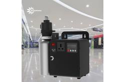 China B5000 Air Conditioning Scent Machine Atomization HVAC Oil Diffuser Sterilization supplier