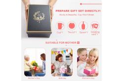 China 11oz Thermal Ceramic Sublimation Mug 330ml Heat Transfer Printing supplier