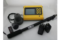 China Floor Thickness Detection Rebound Concrete Test Hammer Hmt-800a supplier