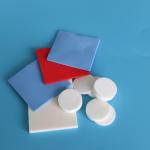 Cleanroom Cleaning Soft PU Foam Sheet Custom Size High Absorbency for sale