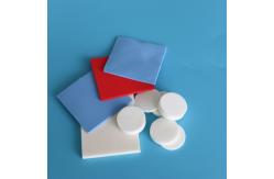 China Cleanroom Cleaning Soft PU Foam Sheet Custom Size High Absorbency supplier