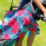 Lightweight Microfiber Golf Towel Highly Durable For Superior Performance for sale
