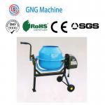 Low Capacity Mini Concrete Mixer Machine 50L Portable Cement Mixer for sale