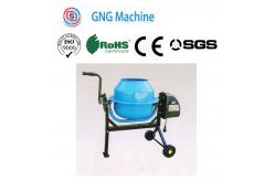 China 300W Medium Concrete Mixer ISO 9000 Construction Mini Mixer Machine supplier