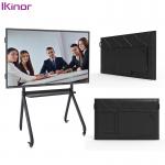 Intelligent Touchscreen Interactive Display Panel Whiteboard For Conference