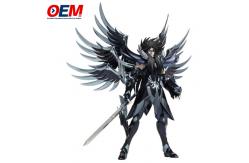 China Sait Seiya Man Action Figure Movable NBCU ICTI supplier