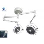 Medical LED Double Ceiling Mounted Operating Shadowless Lamp Surgical Medical Light for sale