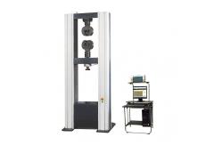 China Custom Electronic Uniaxial Tension Material Tensile Tester Tension Testing Machine supplier