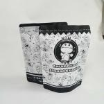 100g 200g Bath Salt 8oz VMPET Aluminum Foil Mylar Pouch for sale