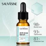 Pore Minimizer Whitening Face Serum Blackhead Remover Gently Exfoliates