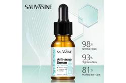 China Pore Minimizer Whitening Face Serum Blackhead Remover Gently Exfoliates supplier
