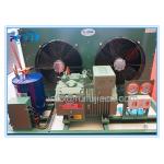 Technical Data Of  Air Cooled Refrigeration Condensing Units / Compressor Condenser Unit for sale