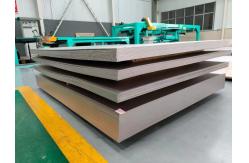 China Titanium Plate ASTM-B265 Gr1 Tubesheet Cladding Layer For Condenser supplier