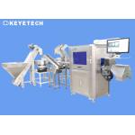 Full Automated AI Dropper Nozzle Plug Vision Inspection Machine for sale