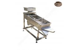 China Commercial Coffee Bean Grading Machine Peanut Walnut Cashew Almond Grading Machine supplier