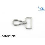Eco Friendly 13.9g Bag Metal Buckle for sale