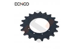 China Chain Sprocket Yanmar 172119-35012 Mini Excavator undercarriage frame supplier
