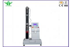 China 0.5% F.S Automatic Wire and Cable Elongation Tensile Testing Equipment 1200mm supplier