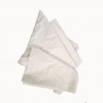 Recycled Standard Size No Zipper Cotton Wiping Rags