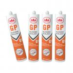 Fast Curning Good Toughness Weatherproof Silicone Sealant Good Elasticity for sale