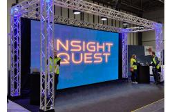 China Seamless Splicing Indoor Rental Led Screen SMD2020 For Concert supplier