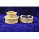 One To One Customized 99 Alumina Ceramic Components By Machining Process for sale