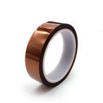 ODM Polyimide Film High Temperature Resistant Tape 1.38mil Thickness for sale