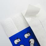 Adjustable Custom Tyvek Paper Wristbands Personalized Heat Resistant For Event for sale