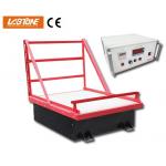 1000 kg Circular Synchronous Vibration Shaker Table , Lab Shaker Table 1500 x 1500mm