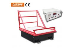 China 1000 kg Circular Synchronous Vibration Shaker Table , Lab Shaker Table 1500 x 1500mm supplier