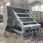 Clamshell Wireless Control Dry Bulk Handling Grab Custom Color 12 CBM Q355 for sale