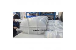 China PVDF PTFE PFA FEP Fluoroplastic Immersion Heat Exchanger supplier